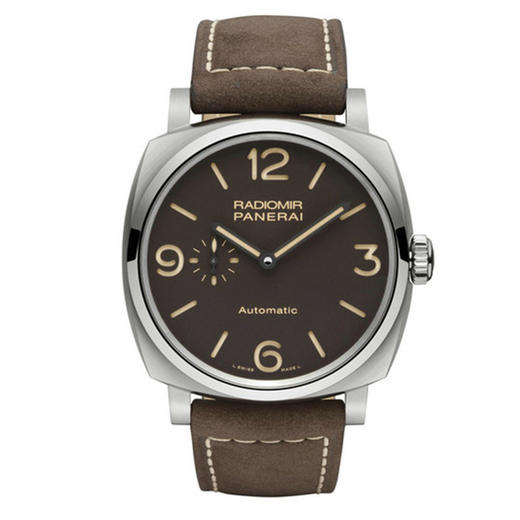 沛纳海 Panerai 镭得米尔Radiomir系列男士自动机械腕表 手表 PAM00619 商品图3