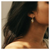 OKRA | Small Awaken Stone Earrings [定制耳环 4色可选] 商品缩略图0