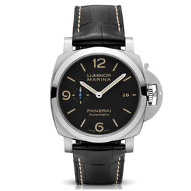 沛纳海 Panerai Luminor Marina系列自动机械男士腕表 PAM01312