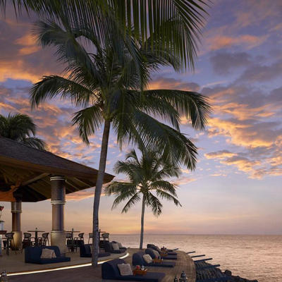 恋海假期 沙巴酒店预订 亚庇 沙巴香格里拉丹绒亚路度假村 海景房 商品图3