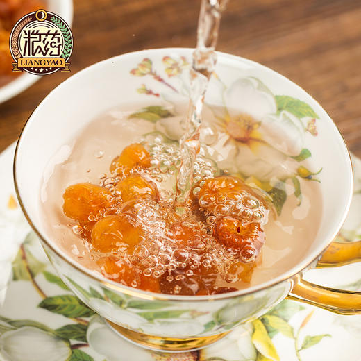 【粮药LY】桂圆肉 桂圆干完整大颗粒安神预防泡水风干（180g/罐） 商品图2