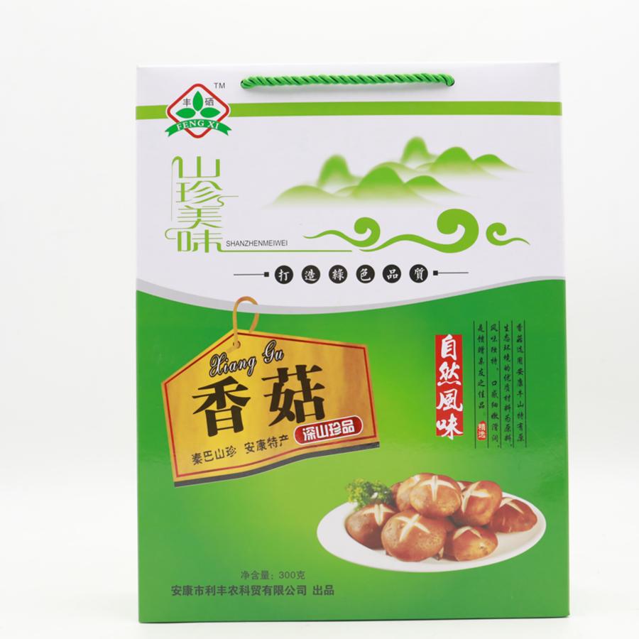 丰硒香菇300g