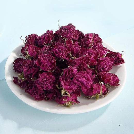 玫瑰花冠茶 茶书礼盒15g*2 商品图5