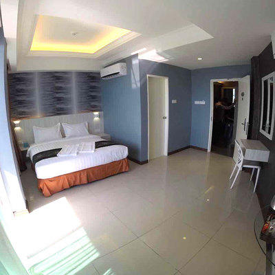 恋海假期 Pacific Inn 仙本那太平洋酒店 仙本那中心 位置便利 商品图2