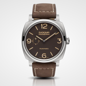 沛纳海 Panerai 镭得米尔Radiomir系列男士自动机械腕表 手表 PAM00619