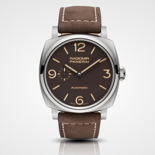 沛纳海 Panerai 镭得米尔Radiomir系列男士自动机械腕表 手表 PAM00619 商品图0
