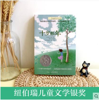 十岁那年  长青藤国际大奖小说四五六年级课外读物 商品图1