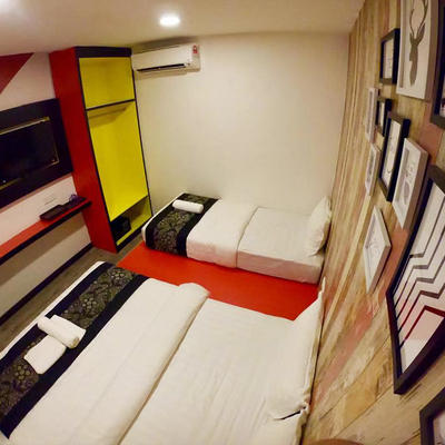 恋海假期 马来西亚仙本那全新酒店 Mango Inn 芒果酒店 邦邦岛 商品图4