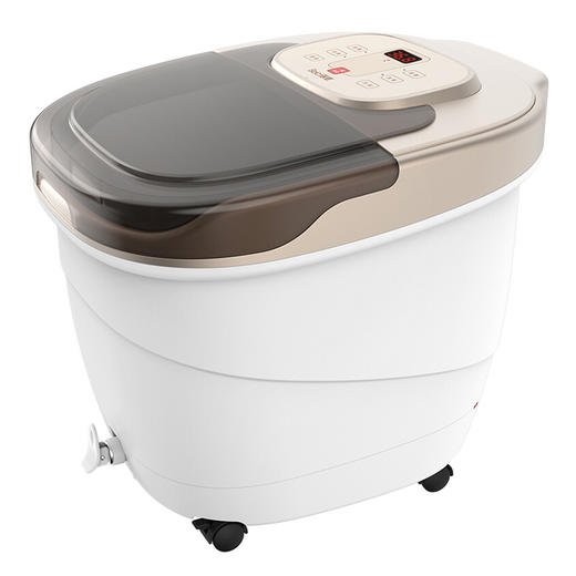蓓慈(beici)bz505b智能全自动按摩足浴盆洗脚盆泡脚盆泡脚桶