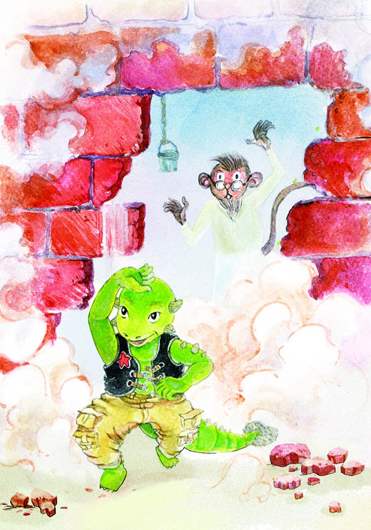 我不是胆小鬼   三年级正版现货速发|名师推荐|小学生课外阅读3年级 商品图3