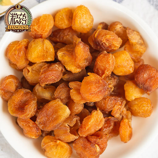 【粮药LY】桂圆肉 桂圆干完整大颗粒安神预防泡水风干（180g/罐） 商品图6