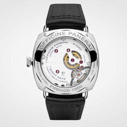 沛纳海 Panerai 镭得米尔Radiomir系列男士手动机械腕表 PAM00610 商品图2