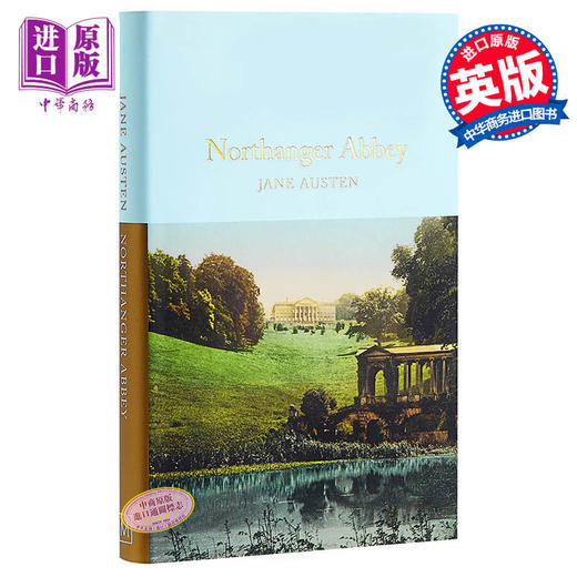 【中商原版】Collectors Library系列：诺桑觉寺 英文原版 Northanger Abbey Jane Austen 简·奥斯汀 商品图0