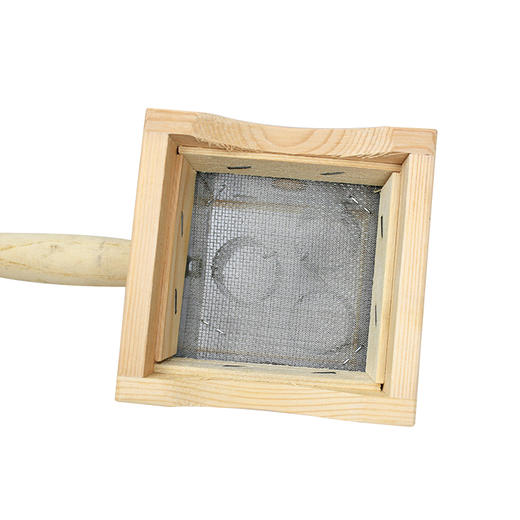 艾蓬轩 实木三孔 脐灸 腹部 腰部 灸盒 温灸器 温灸仪 厂家直销 商品图3