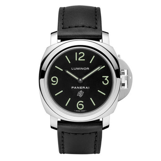 沛纳海 Panerai LUMINOR庐米诺系列 PAM01000手动机械腕表 商品图0