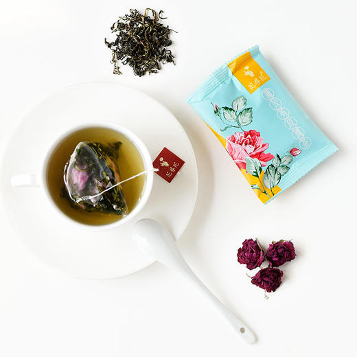玫瑰蒲公英茶 25g（10包） 商品图4