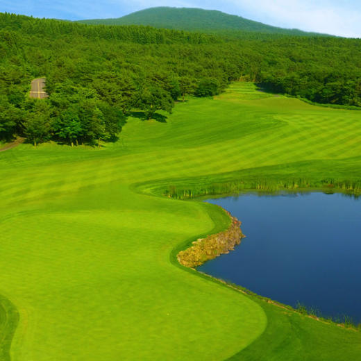 济州岛九桥高尔夫俱乐部  Nine Bridges Golf Club | 韩国高尔夫球场 俱乐部 | 济州岛高尔夫 商品图1