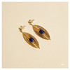 OKRA | Big Awaken Stone Earrings [定制耳环 4色可选] 商品缩略图4
