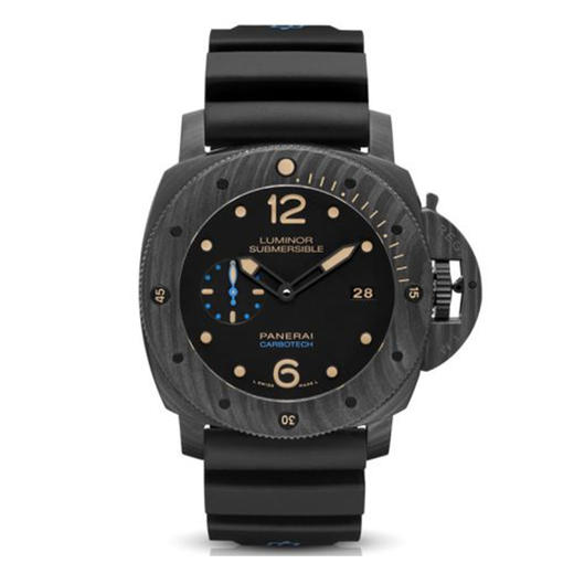 沛纳海 Panerai SUBMERSIBLE 潜行系列男士自动机械腕表 PAM00616 商品图0