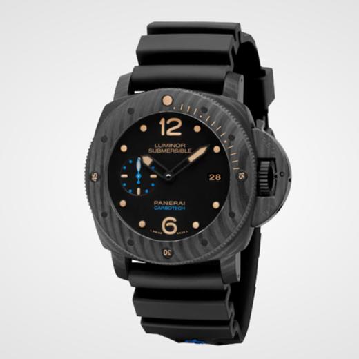 沛纳海 Panerai SUBMERSIBLE 潜行系列男士自动机械腕表 PAM00616 商品图2