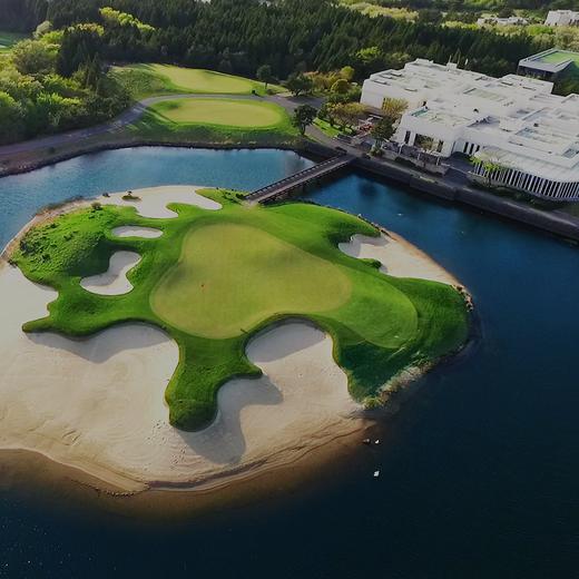 济州岛九桥高尔夫俱乐部  Nine Bridges Golf Club | 韩国高尔夫球场 俱乐部 | 济州岛高尔夫 商品图2