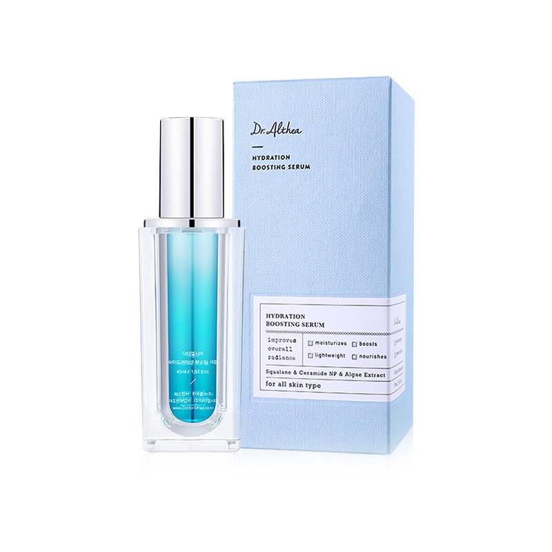 DR.ALTHEA/艾医生 水光精华面部保湿 改善皱纹肌底液45ML 开票JPY带授权招加盟代理