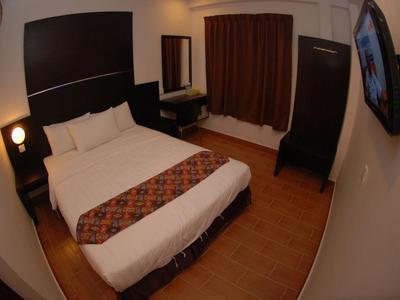 恋海假期 沙巴 仙本那镇上酒店 诗巴丹2号酒店 Sipadan Inn 2 商品图2