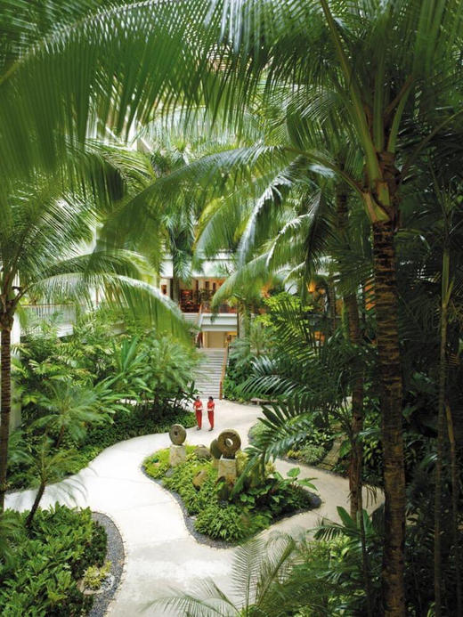 菲律宾宿务香格里拉海翼全海景房双早 商品图1