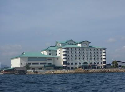 恋海假期 仙本那镇 酒店住宿 海丰大酒店Seafest Hotel 商品图2