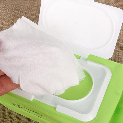 芦荟卸妆巾湿巾深层清洁一次性便携式免洗化妆卸妆水液棉湿巾眼脸