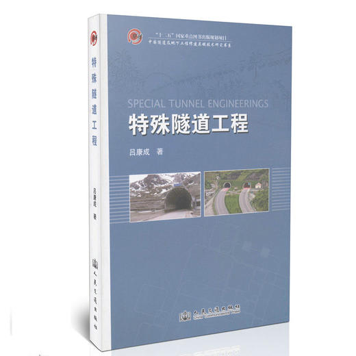特殊隧道工程 商品图0