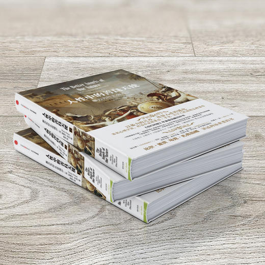 人性中的善良天使：暴力为什么会减少（套装上下册） 商品图3