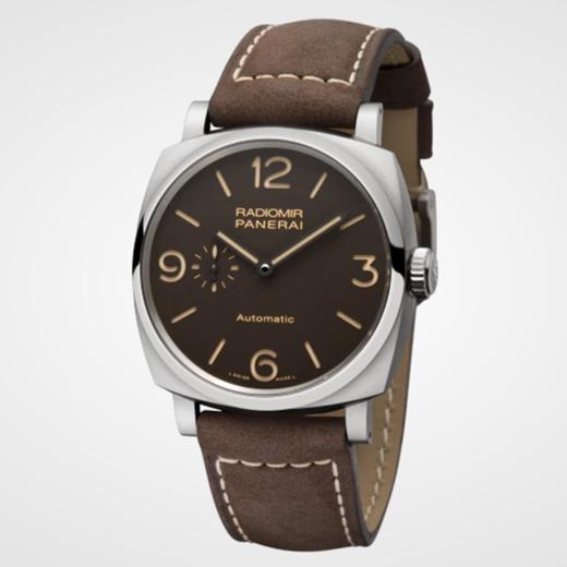 沛纳海 Panerai 镭得米尔Radiomir系列男士自动机械腕表 手表 PAM00619 商品图1