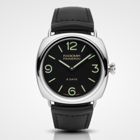 沛纳海 Panerai 镭得米尔Radiomir系列男士手动机械腕表 PAM00610