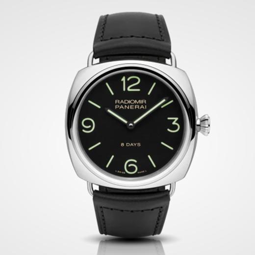 沛纳海 Panerai 镭得米尔Radiomir系列男士手动机械腕表 PAM00610 商品图0