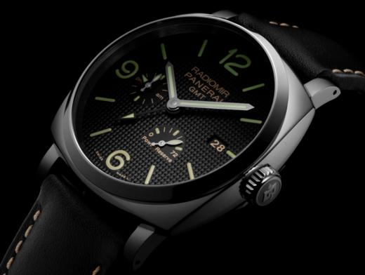 沛纳海 Panerai 镭得米尔Radiomir系列男士手动机械腕表 手表 PAM00628 商品图3