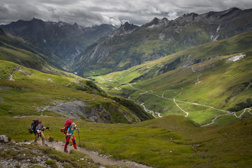 环勃朗峰徒步（法瑞意） 商品图1