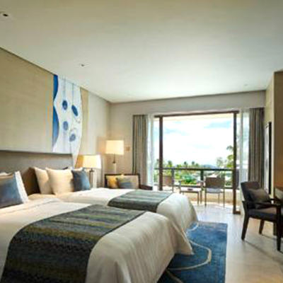 恋海假期 沙巴酒店预订 亚庇 沙巴香格里拉丹绒亚路度假村 海景房 商品图4