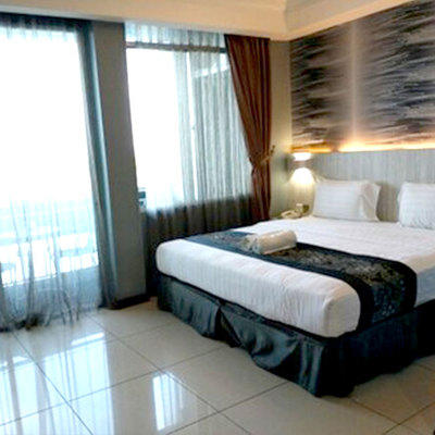 恋海假期 Pacific Inn 仙本那太平洋酒店 仙本那中心 位置便利 商品图1