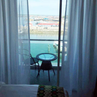 恋海假期 sipadan Inn3 仙本那诗巴丹酒店3号 位于仙本那中心便利 商品图0