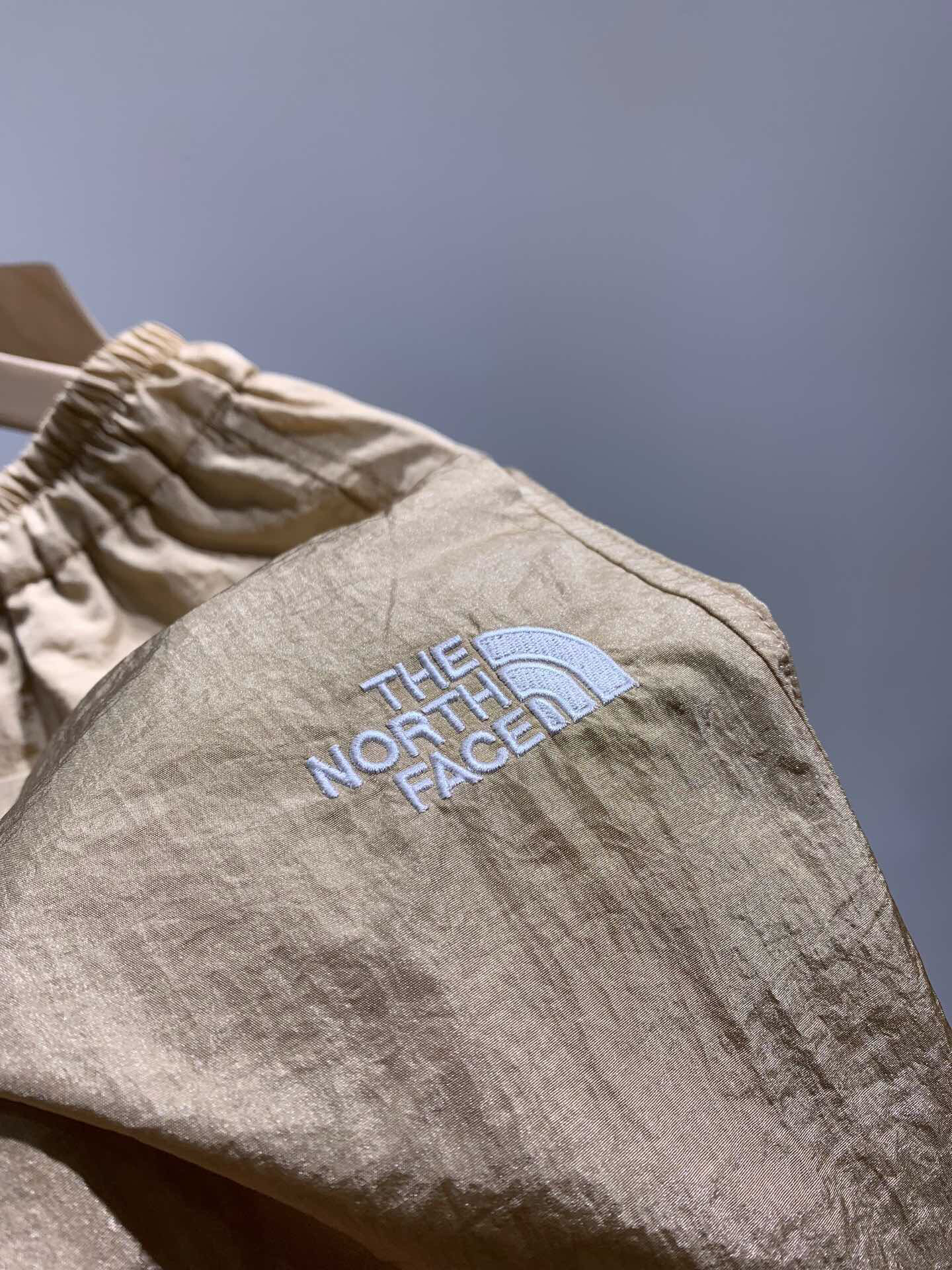 t*f北面紫标速干裤 最新科技的客供定制速干面料 金属的褶皱质感gy