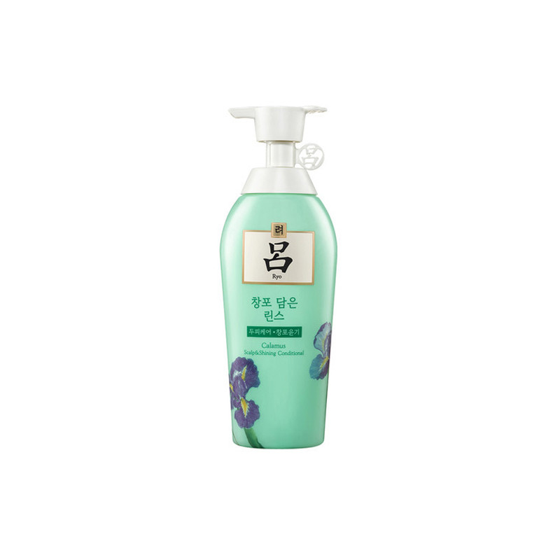RYOE/吕 菖蒲花香护发素 400ML保税JPY带授权招加盟代理