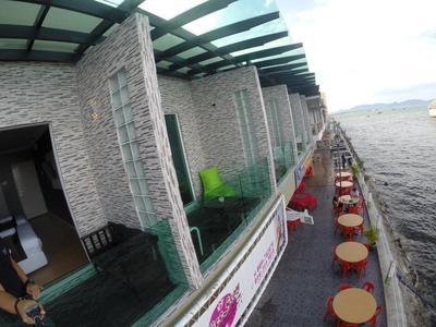 恋海假期 沙巴仙本那 海洋之星酒店Ocean Inn 卡帕莱马达京邦邦岛 商品图1