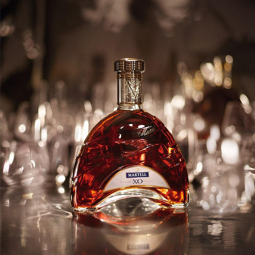 马爹利XO1000ml 干邑白兰地法国原装正品进口洋酒 商品图2