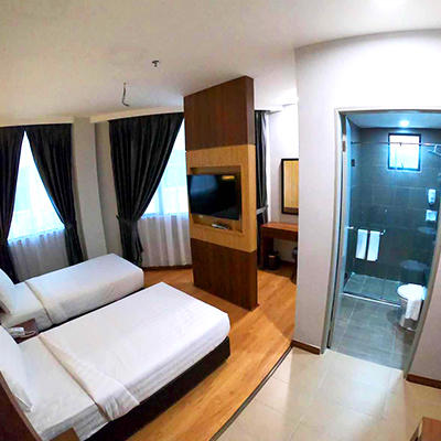 恋海假期 仙本那Grace酒店 仙本那中心 位置便利 商品图2