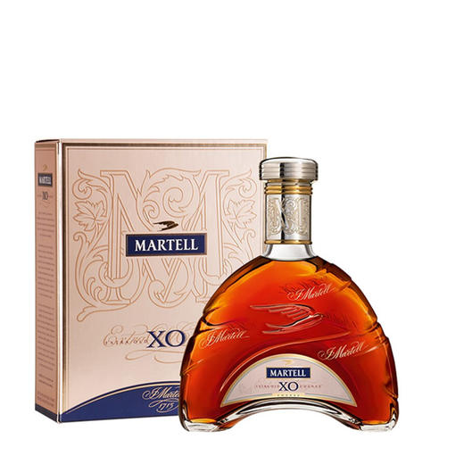 马爹利XO1000ml 干邑白兰地法国原装正品进口洋酒 商品图3