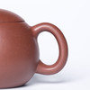 【青山特惠】宜兴正宗紫砂红棕泥紫泥西施紫砂壶   180cc 商品缩略图5