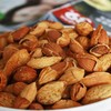 巴旦木奶香味壳杏仁坚果炒货零食特产500g 商品缩略图3