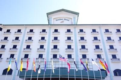 恋海假期 仙本那镇 酒店住宿 海丰大酒店Seafest Hotel 商品图1
