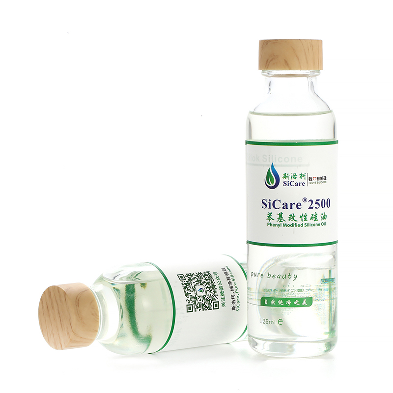 SiCare®2500 苯基硅油•苯基聚二甲基硅氧烷（样品）